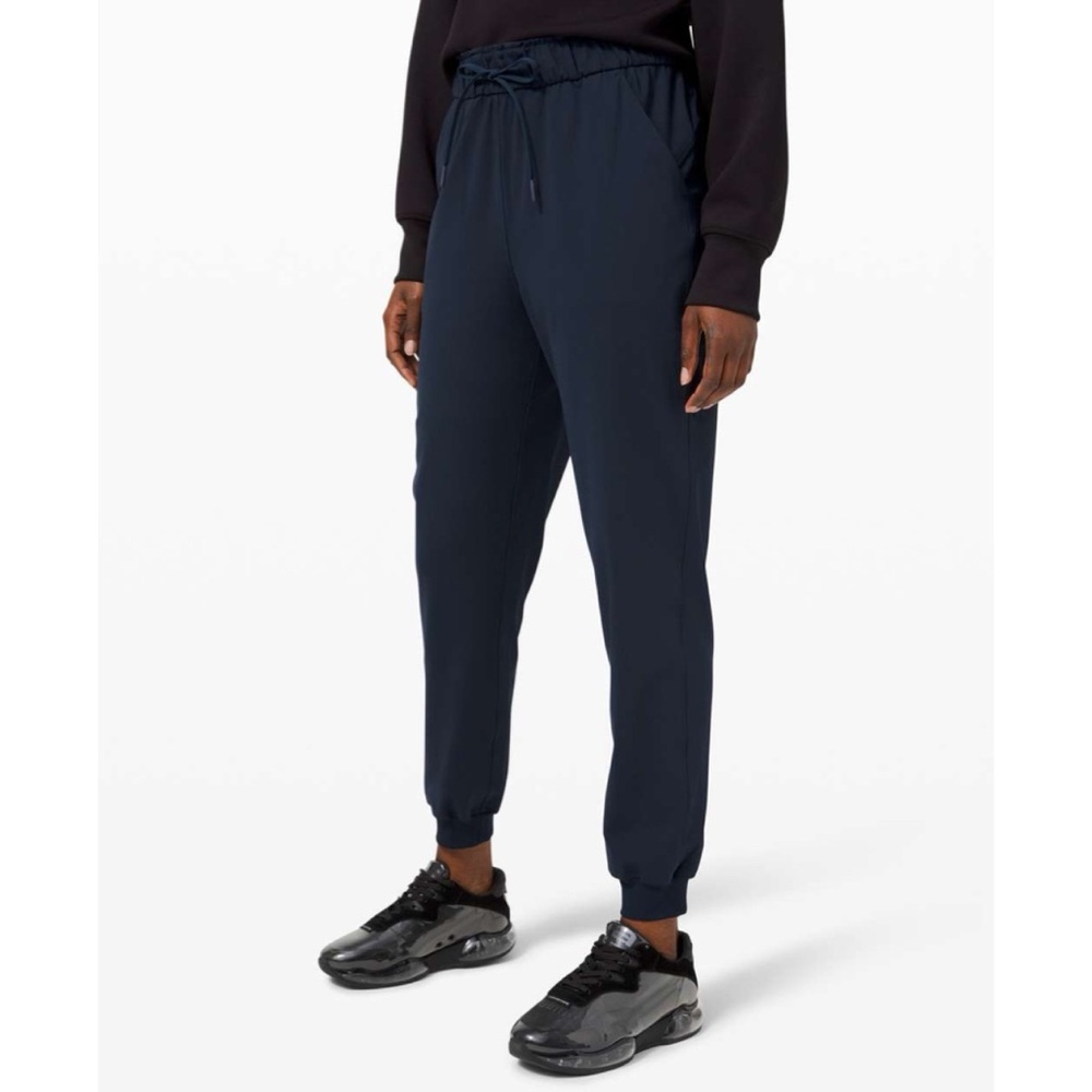 Lululemon Keep Moving Jogger True Navy 6